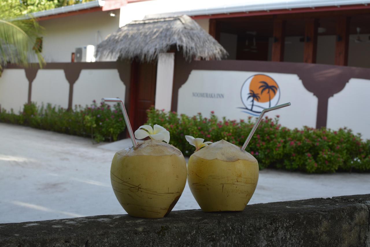 Noomuraka Inn Omadhoo Eksteriør billede