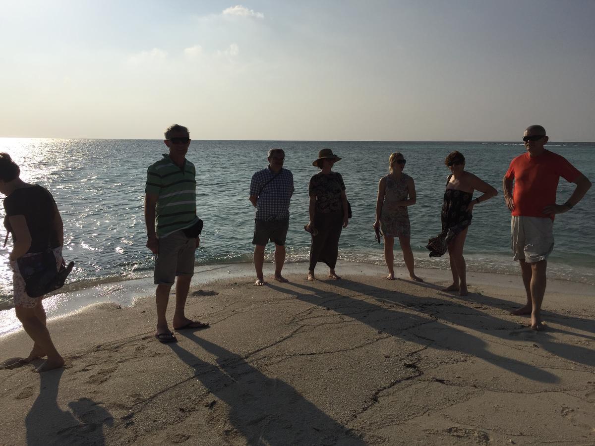Noomuraka Inn Omadhoo Eksteriør billede