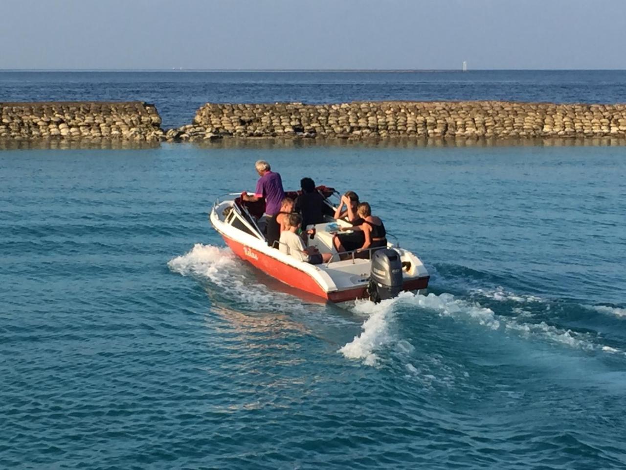 Noomuraka Inn Omadhoo Eksteriør billede
